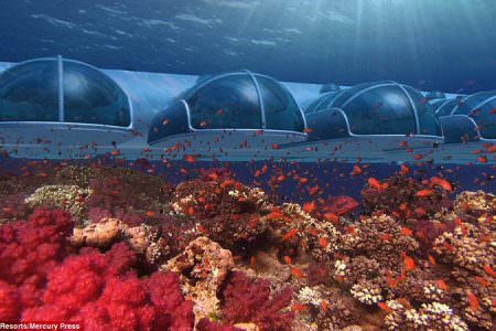 Poseidon Undersea Resorts