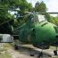 Sovyet yapımı MI - M4 tipi kargo helikopteri. 1982 yılına kadar hizmet vermiş.