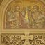 Katedralin narteksinde bulunan bizans tarzı Cesur Mihail ikonası