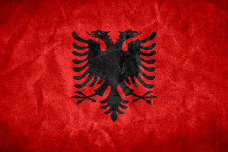 Arnavutluk Bayrağı