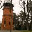 23 metre ve 88 basamaklı 1888 yılında Franz Joseph tarafından yapılan su kulesi (Paulinenwarte)
