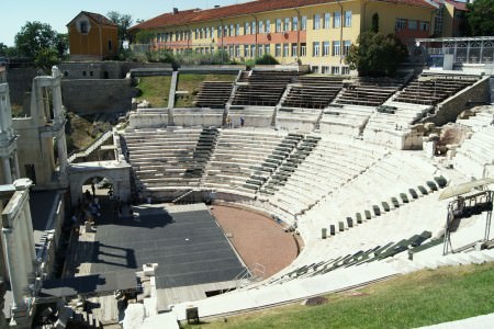 Antik Roma Tiyatrosu
