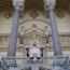 Giriş Kapısı - Fourviere Bazilikası