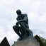 The Thinker (Düşünen) - Rodin Müzesi