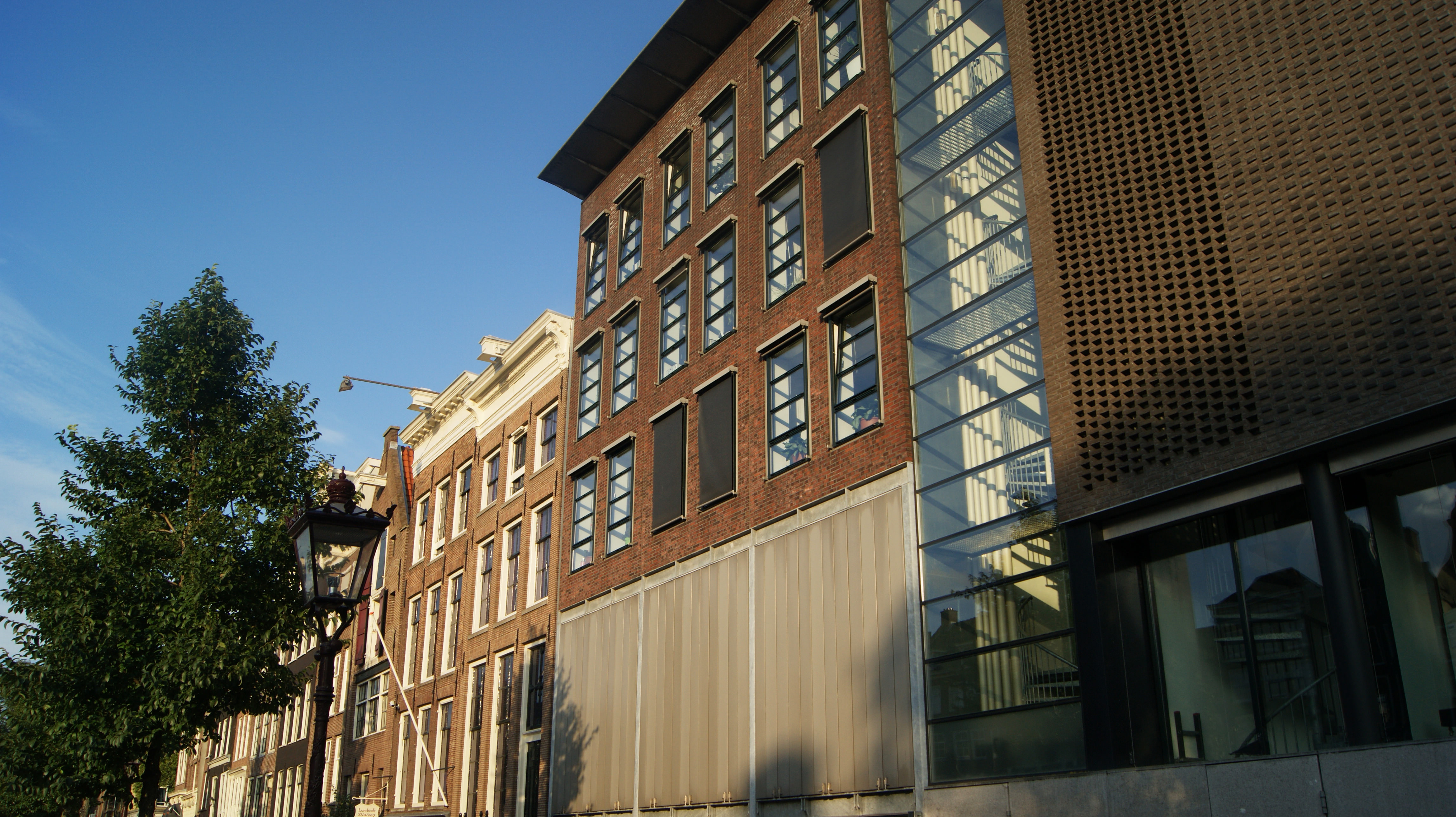 Anne Frank�ın Evi Kişisel Gezi Blogu Gezi Rehberi Şahin Doğan