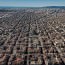Barcelona Şehir Planı. Photoshop değil, gerçek..