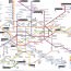 Madrid Metro Haritası