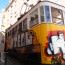 Lizbon'un simgelerinden, Sarı Tramvay.