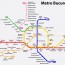 Bükreş Metro Haritası