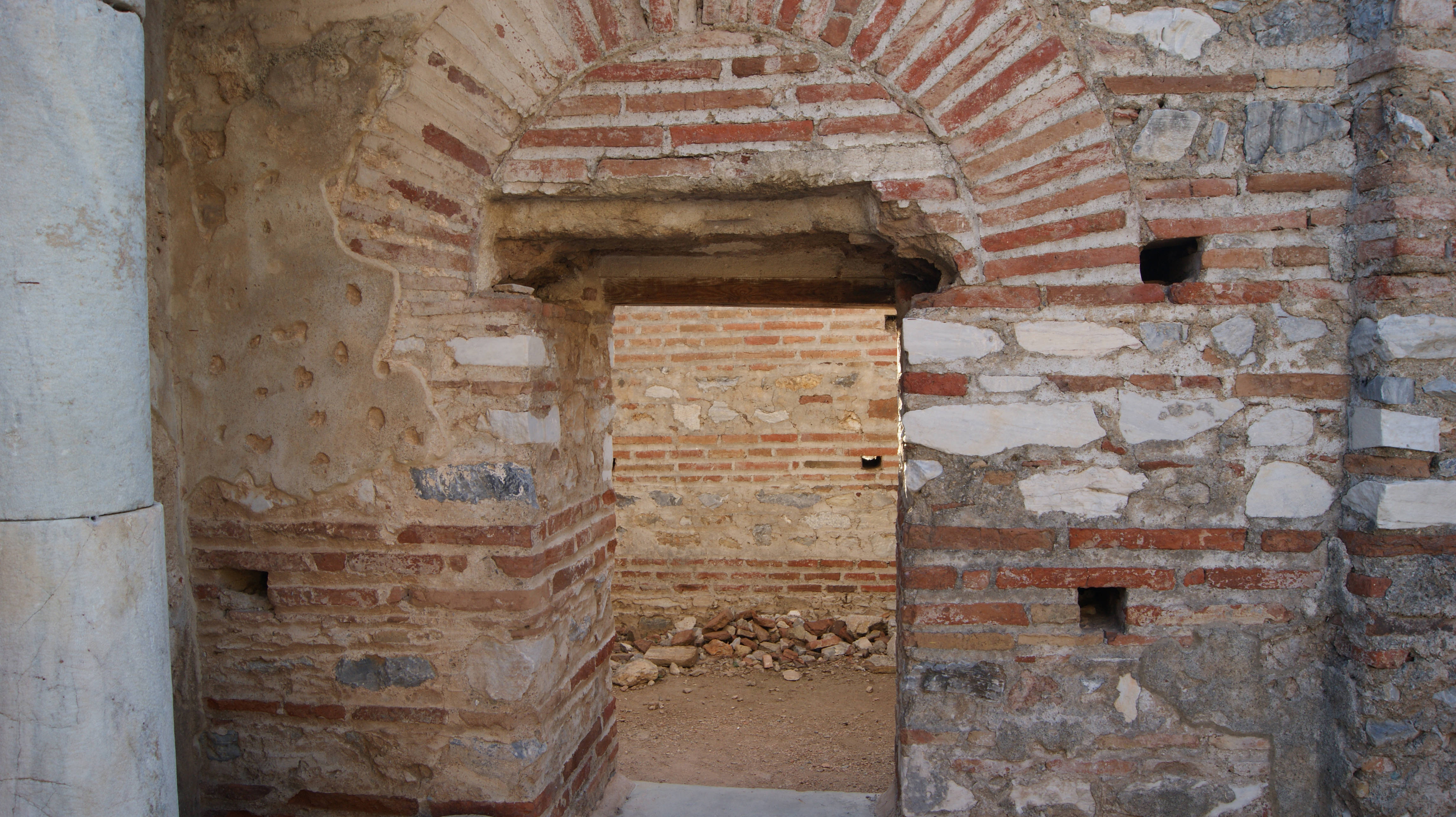 Efes Aşk Evi Kişisel Gezi Blogu Gezi Rehberi Şahin Doğan