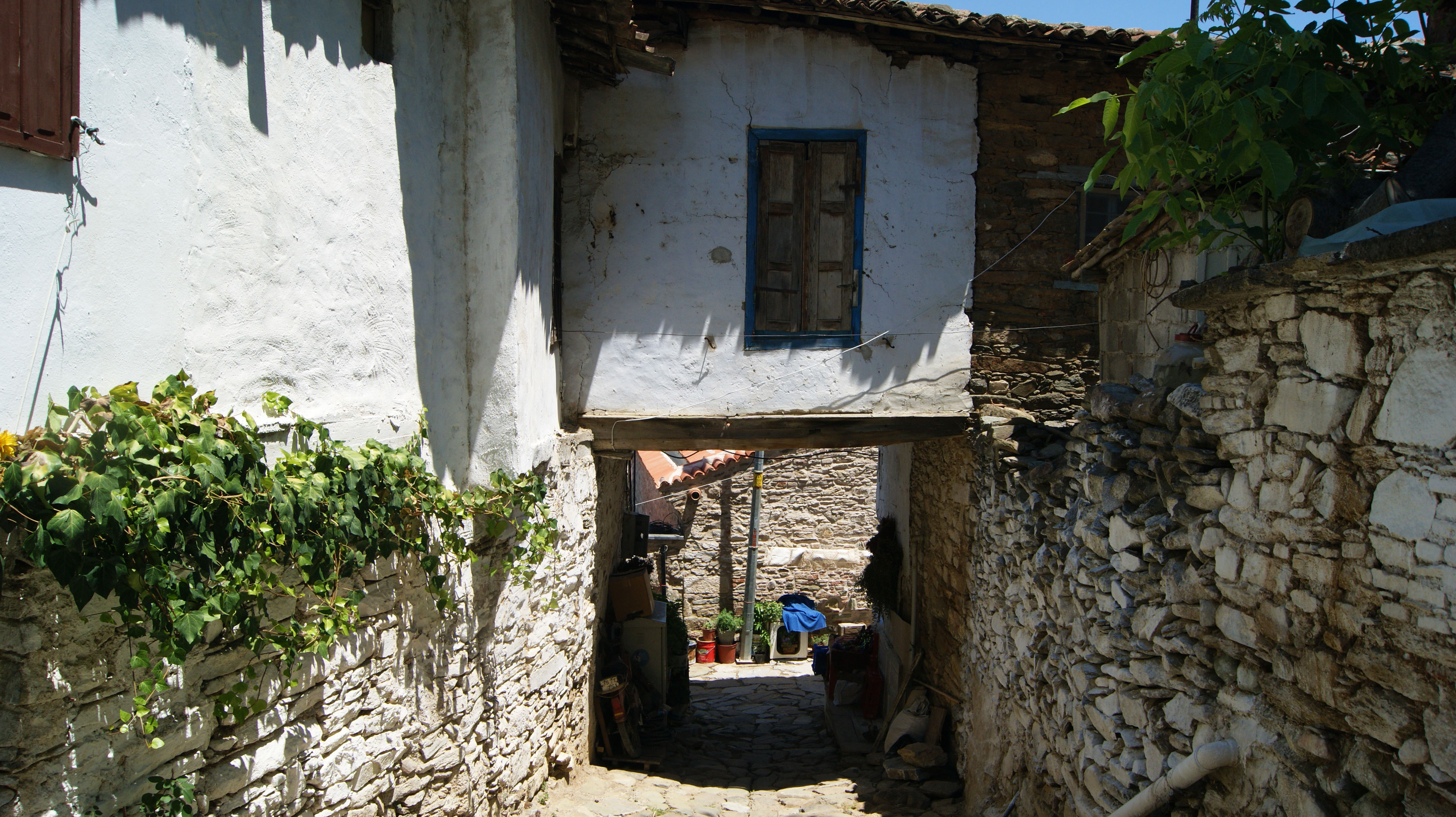 şirince evleri